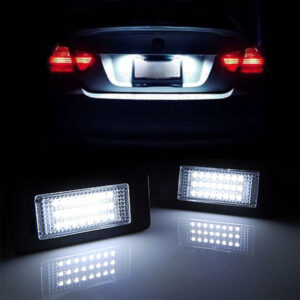 LED Kentekenverlichting Unit BMW E92/E93