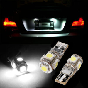 SMD LED Kentekenverlichting BMW E81/E87