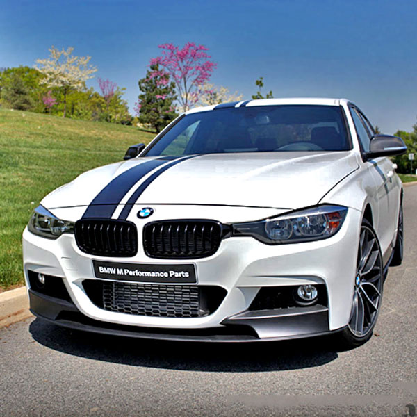 M-Performance Voorbumper BMW F30/F31