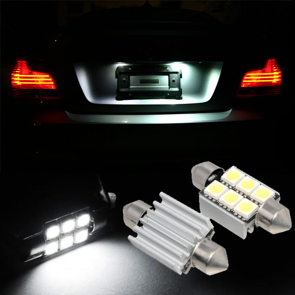 SMD LED Kentekenverlichting BMW X3 E83