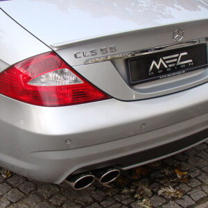 AMG look kofferbak spoiler W219