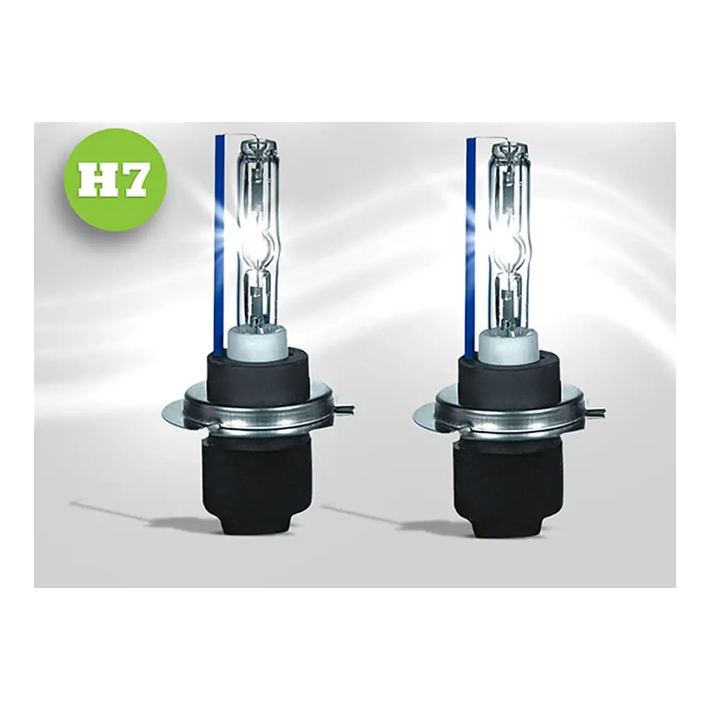 Xenon Verlichting Set